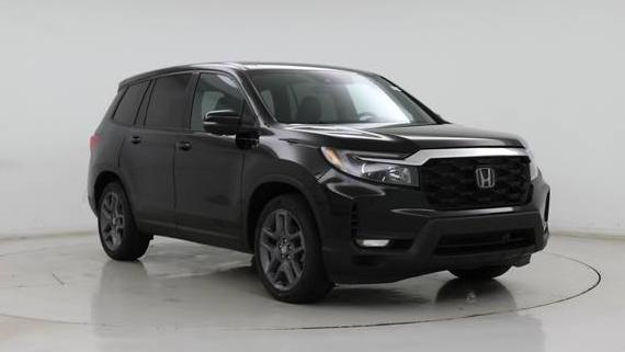 HONDA PASSPORT 2022 5FNYF7H53NB005082 image