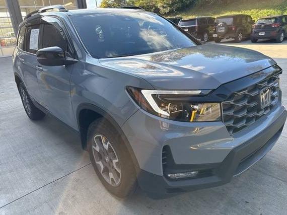 HONDA PASSPORT 2022 5FNYF8H60NB025689 image HONDA PASSPORT 2022 5FNYF8H60NB025689 image