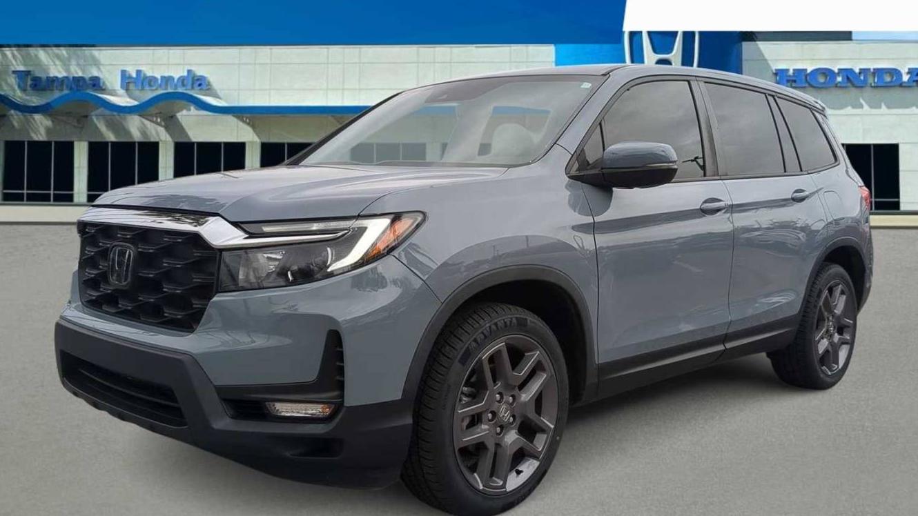 HONDA PASSPORT 2022 5FNYF7H51NB001483 image