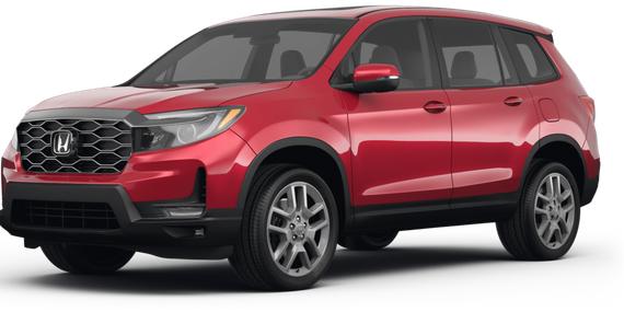 HONDA PASSPORT 2025 5FNYF8H52SB004992 image