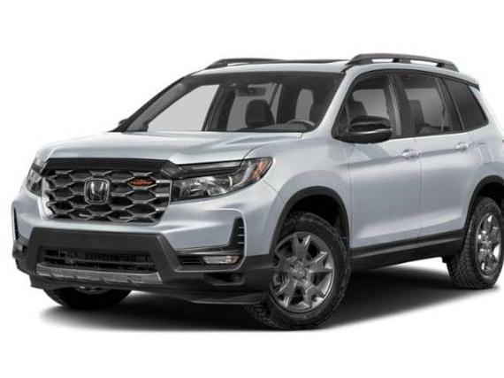HONDA PASSPORT 2025 5FNYF8H63SB004735 image