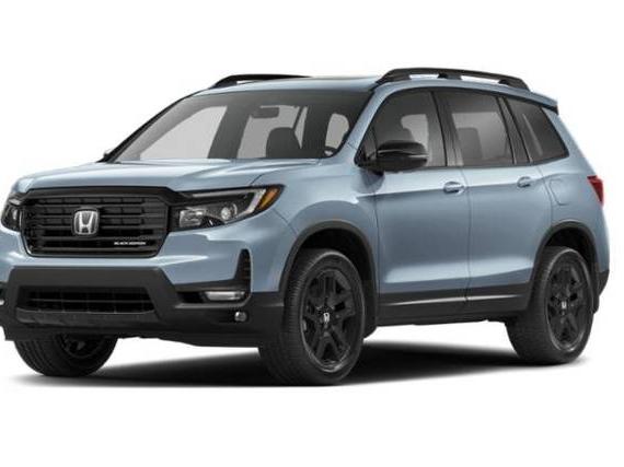 HONDA PASSPORT 2025 5FNYF8H84SB006429 image