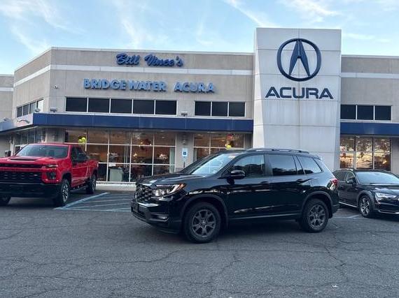 HONDA PASSPORT 2025 5FNYF8H60SB002313 image HONDA PASSPORT 2025 5FNYF8H60SB002313 image