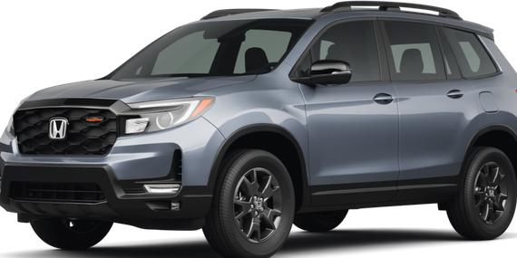 HONDA PASSPORT 2025 5FNYF8H65SB002419 image HONDA PASSPORT 2025 5FNYF8H65SB002419 image