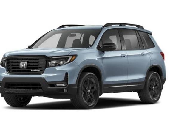 HONDA PASSPORT 2025 5FNYF8H8XSB000974 image