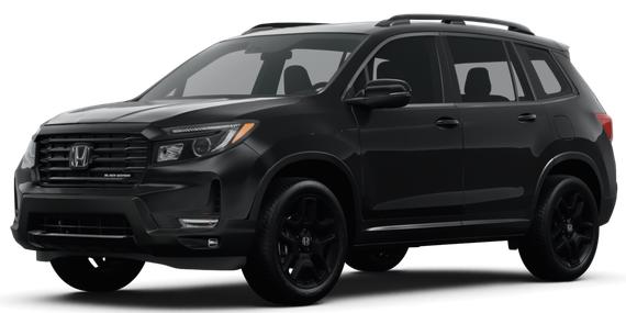 HONDA PASSPORT 2025 5FNYF8H87SB007820 image