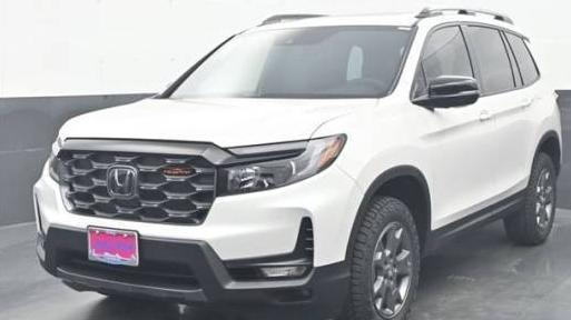 HONDA PASSPORT 2025 5FNYF8H69SB009972 image