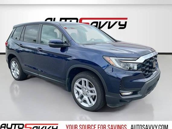 HONDA PASSPORT 2025 5FNYF8H53SB001955 image