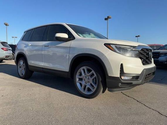 HONDA PASSPORT 2025 5FNYF8H59SB017920 image