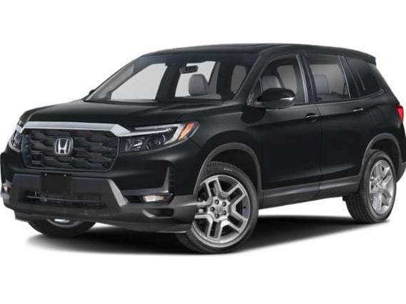 HONDA PASSPORT 2025 5FNYF8H80SB001535 image