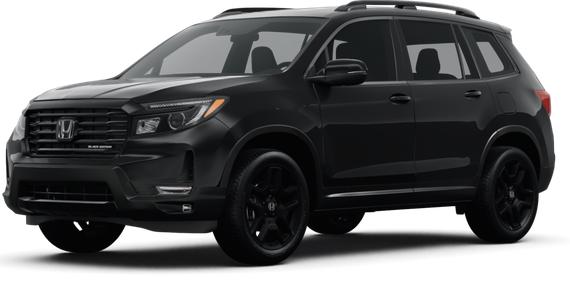 HONDA PASSPORT 2025 5FNYF8H81SB005111 image HONDA PASSPORT 2025 5FNYF8H81SB005111 image