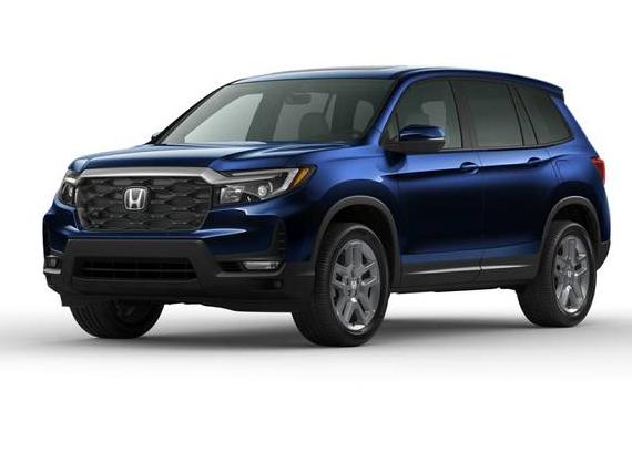 HONDA PASSPORT 2025 5FNYF8H55SB008261 image