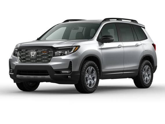 HONDA PASSPORT 2025 5FNYF8H66SB000145 image