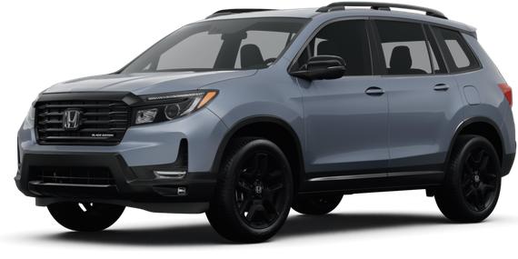 HONDA PASSPORT 2025 5FNYF8H82SB007420 image