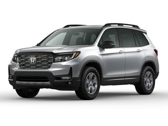 HONDA PASSPORT 2025 5FNYF8H6XSB004912 image