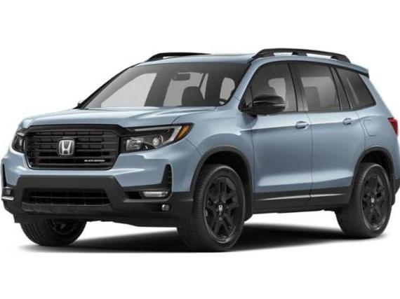 HONDA PASSPORT 2025 5FNYF8H80SB003236 image