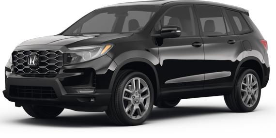 HONDA PASSPORT 2025 5FNYF8H54SB017128 image