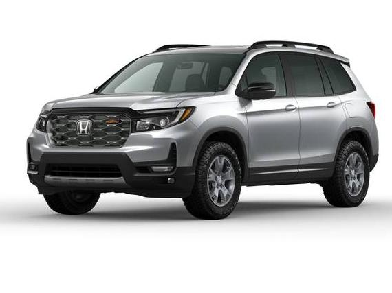 HONDA PASSPORT 2025 5FNYF8H6XSB019765 image HONDA PASSPORT 2025 5FNYF8H6XSB019765 image