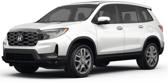 HONDA PASSPORT 2025 5FNYF8H53SB009909 image