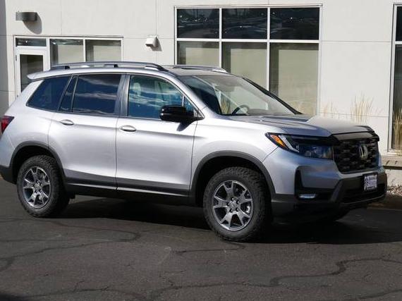 HONDA PASSPORT 2025 5FNYF8H6XSB003615 image