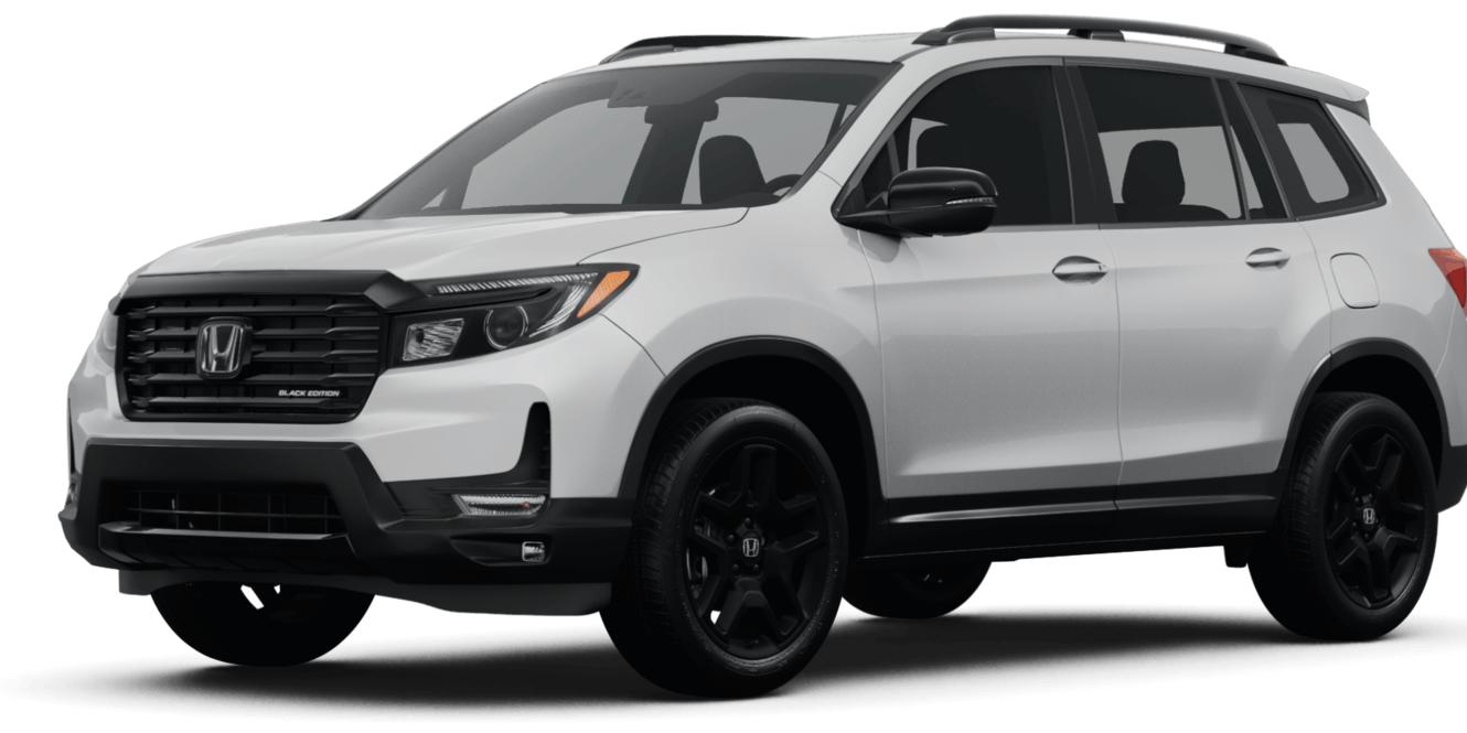 HONDA PASSPORT 2025 5FNYF8H84SB002963 image