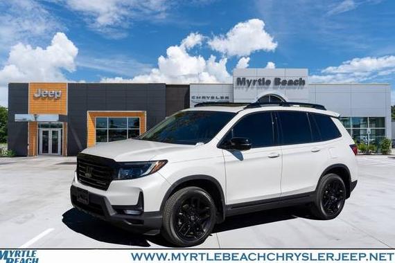 HONDA PASSPORT 2025 5FNYF8H88SB004070 image HONDA PASSPORT 2025 5FNYF8H88SB004070 image