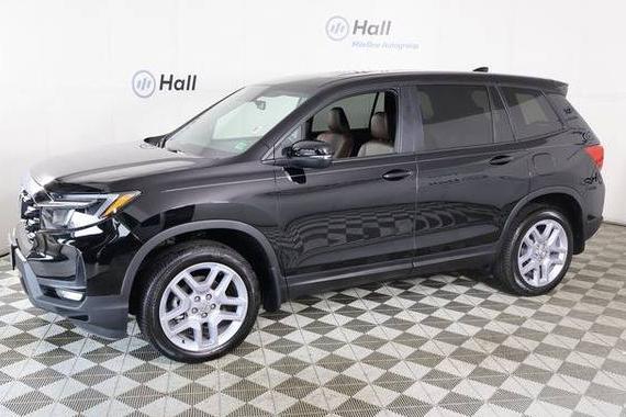 HONDA PASSPORT 2025 5FNYF8H58SB012028 image