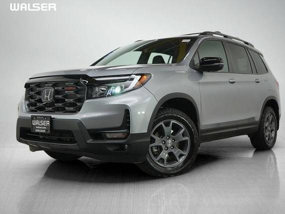 HONDA PASSPORT 2025 5FNYF8H66SB003336 image HONDA PASSPORT 2025 5FNYF8H66SB003336 image