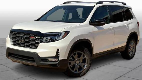 HONDA PASSPORT 2025 5FNYF8H69SB006540 image