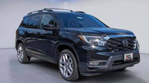HONDA PASSPORT 2025 5FNYF8H55SB007109 image