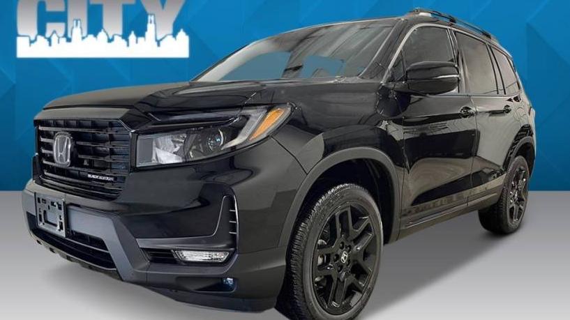 HONDA PASSPORT 2025 5FNYF8H84SB001781 image