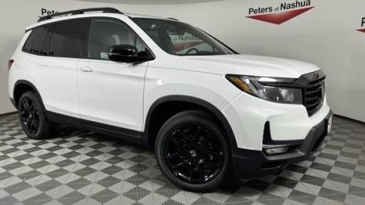 HONDA PASSPORT 2025 5FNYF8H89SB003591 image