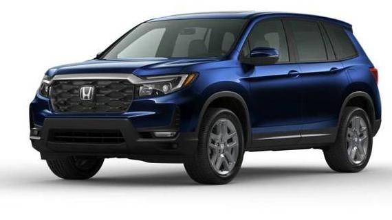 HONDA PASSPORT 2025 5FNYF8H51SB005373 image