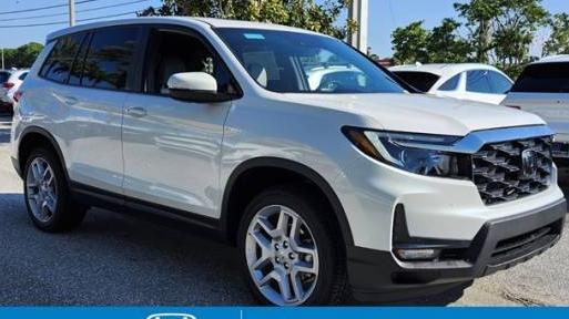 HONDA PASSPORT 2025 5FNYF8H59SB000681 image