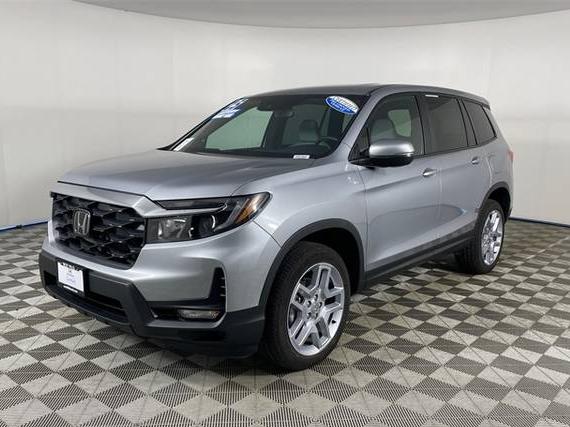 HONDA PASSPORT 2025 5FNYF8H57SB004678 image