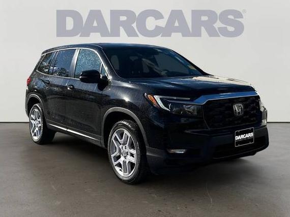 HONDA PASSPORT 2025 5FNYF8H56SB015591 image