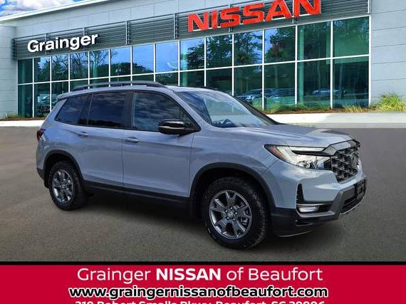 HONDA PASSPORT 2025 5FNYF8H63SB005206 image HONDA PASSPORT 2025 5FNYF8H63SB005206 image