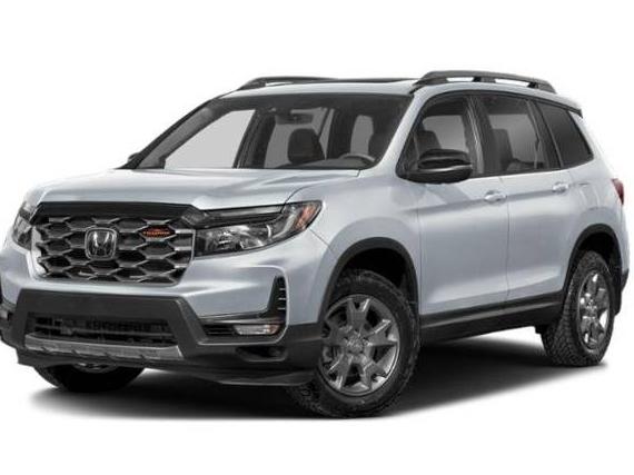 HONDA PASSPORT 2025 5FNYF8H67SB003345 image