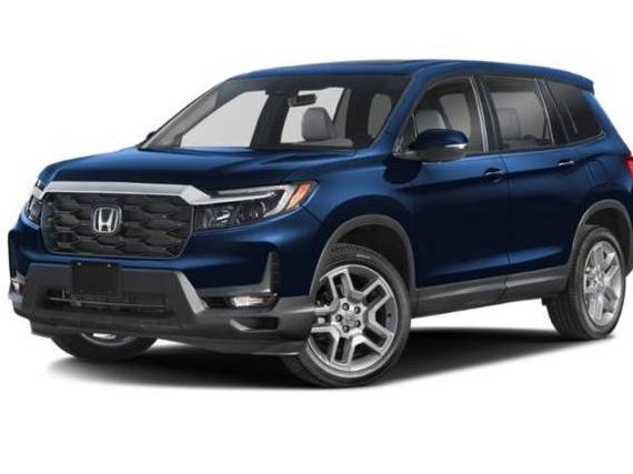 HONDA PASSPORT 2025 5FNYF8H53SB019016 image