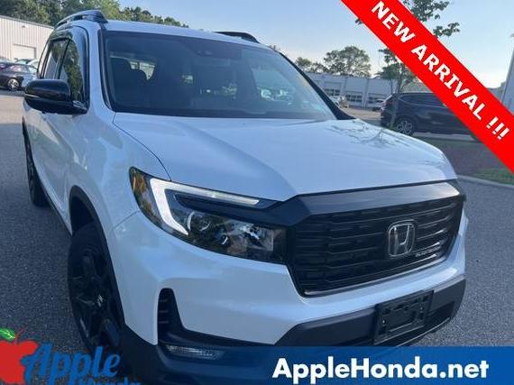 HONDA PASSPORT 2025 5FNYF8H80SB000790 image