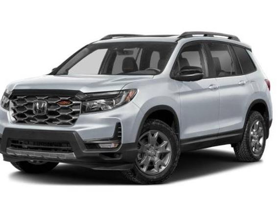 HONDA PASSPORT 2025 5FNYF8H63SB004900 image