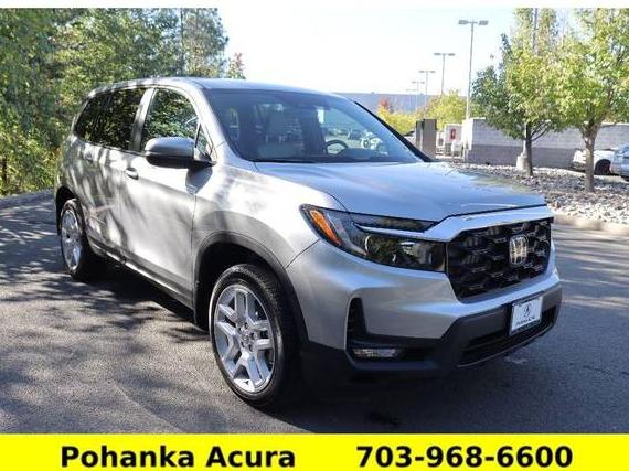 HONDA PASSPORT 2025 5FNYF8H50SB017689 image