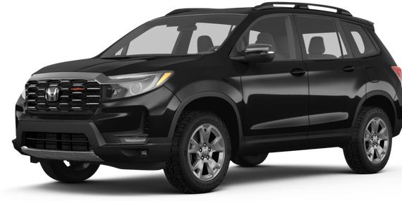 HONDA PASSPORT 2025 5FNYF8H63SB000460 image