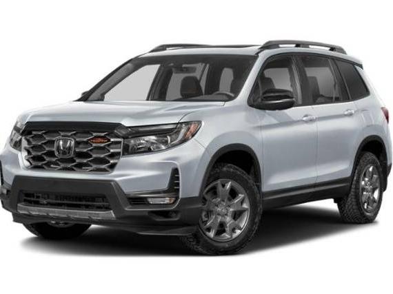 HONDA PASSPORT 2025 5FNYF8H62SB003043 image