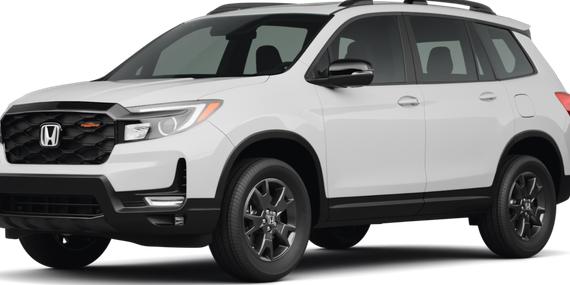 HONDA PASSPORT 2025 5FNYF8H60SB018494 image