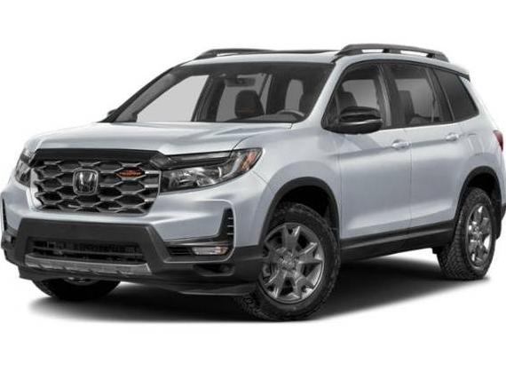HONDA PASSPORT 2025 5FNYF8H69SB000902 image