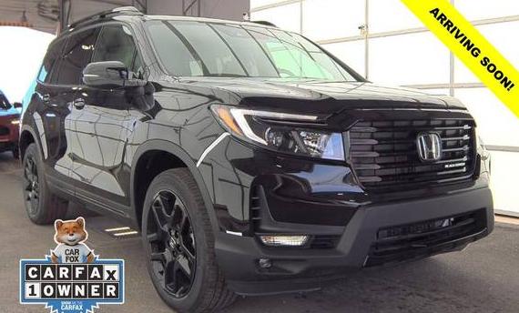 HONDA PASSPORT 2025 5FNYF8H82SB005523 image