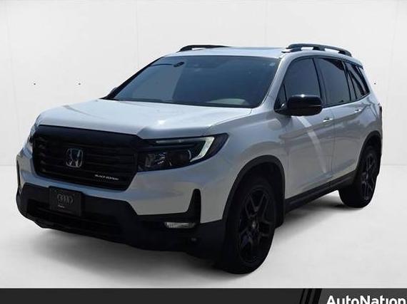 HONDA PASSPORT 2025 5FNYF8H86SB006027 image