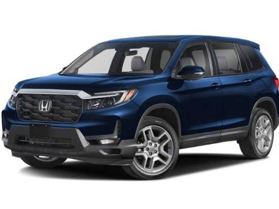 HONDA PASSPORT 2025 5FNYF8H53SB001485 image HONDA PASSPORT 2025 5FNYF8H53SB001485 image