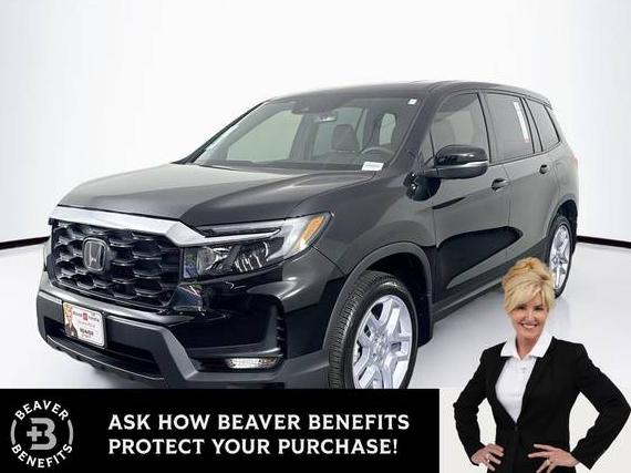 HONDA PASSPORT 2025 5FNYF8H53SB012017 image